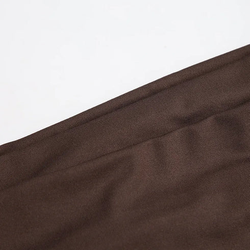 Sexy Tank Women Summer New Tops Solid Backless Streetwear Casual Slim Sleeveless Camisole Fashion Folds Tank Tops Lady Clothing